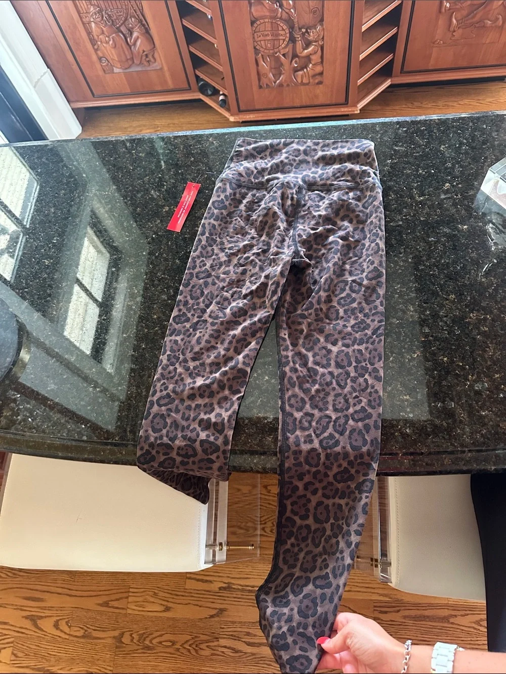 Carbon38 printed stretch